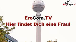 mollige deutsche milf picked up for steamy street encounter