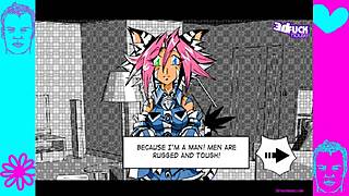 Ai-Subeki's group fucking with ladyboys