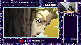 Jojos Bizarre Adventure: The Animation Part 4 episodes 21-22