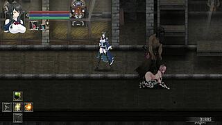 Night of R Scenes in Ranch Area Part 17