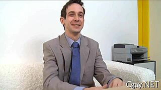 Intense homosexual action between twinks in hardcore porn.