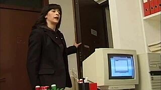 Are you insuring this pussy or just staring?