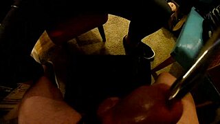 Cum Blast Therapy Hits Hard With Intense Action Every Single Time!