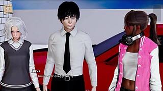 Rim4K Hubby Receives Special Surprise From His Rimming-Loving Wife In Stockings And Heels