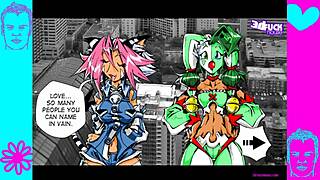 Ai-Subeki's group fucking with ladyboys