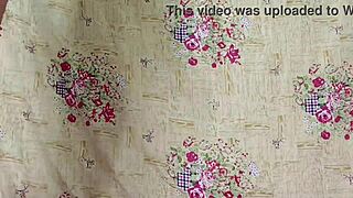 Watch me finger my shaved pussy all alone at home.