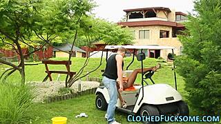 Wow, Uptown European Group Fucking In Stockings And Heels!