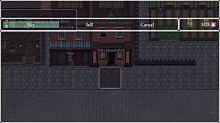 garota de peitos pequenos fica sem camisa perto de varios homens e eles nao percebem.