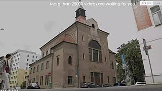 staxus twinks play rough games before intense anal pounding