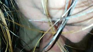 faith the slut hooks up as a hooker