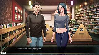 Complete gameplay of Our Red String part 5