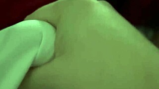 Slimyslimy1 sneaks a quick release in tight white shorts.