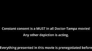 Doctor Tampa Fucks Aria Nicole In Exam Room Testing Out A New Camera For Girlsgonegynocom