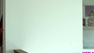 Cheating wife Misha Maver gets slammed DP style by her stud fuck buddies