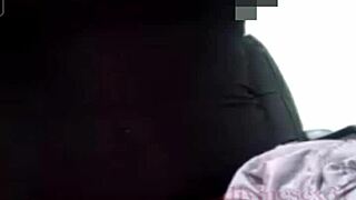 I'M playin hot video call with teen pussy and cock