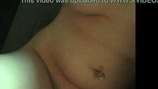 Naughty Kenda Gives Blowjob And Hardcore Fucking In Car, Leading To Cumshot On Natural Tits