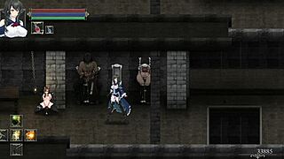 Night of R Scenes in Ranch Area Part 17