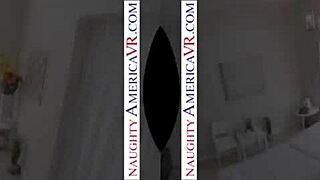 naughty america two chicks same time vr with kenna james and veronica weston