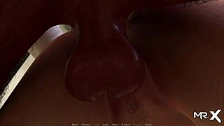 stepbro fucked stepsis after striptease 😍