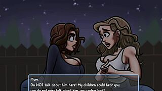 demon deals part 4 got cassie’s hot butt stealing the show with that wild action.