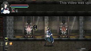 Night of R Scenes in Ranch Area Part 17