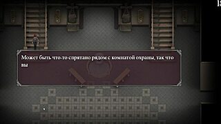 Lust Epidemic Part 4: Nun Rides Big Cock with Wild Passion! Her Petite Frame Takes Every Inch.