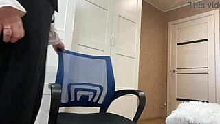 Moroccan Girl Masturbates Shaved Pussy In Pantyhose