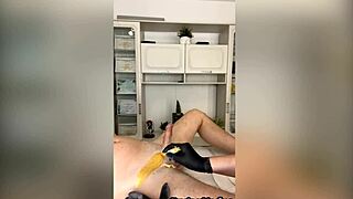 My First Ejaculation This Year Was Wild with Sugarnadya!