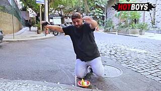 I Made Friends To Score A Big Black Cock In My Ass For Anal Fun! 😈🍑