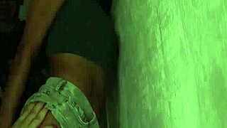 Pretty Latina Pounded By Immigration Officer!