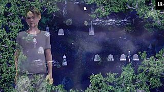 lust epidemic gameplay unfolds with squirting and titty fucks