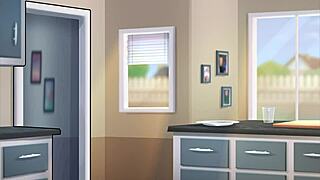 i play summertime saga part 37 with doggystyle cumshot and big nipples