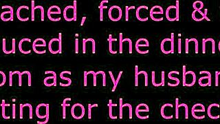 In this cartoon sex story, a character approaches another in an intimate scene filled with passion and desire