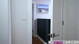 omg, this x-mas got wild with natasha nice getting a butt plug from santa and anal from stepson johnny love!