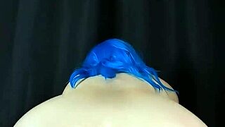 My fat booty craves your face, amateur step-sis rides dildo!