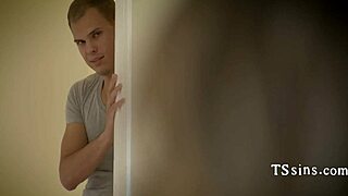 OMG! What’s with This Family’s Weird Cumshot Prank on Pretty Blonde?