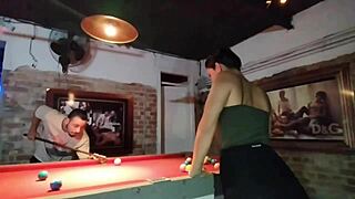 she loves fucking in random places