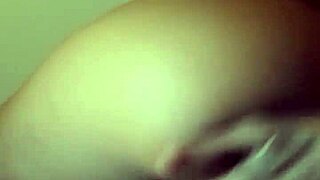 teen masturbates pussy in bathroom