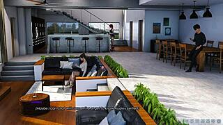 lust academy 4 got me hooked on huge cartoon boobs, dangit