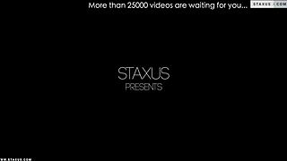 staxus twinks play rough games before intense anal pounding