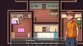 demon deals part 4 got cassie’s hot butt stealing the show with that wild action.