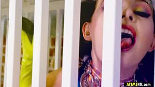 Danni Rivers Loves Ropes More Than Anything In Hardcore Bondage