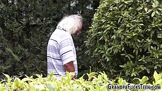 Yo, brunette teen got facialized hard!