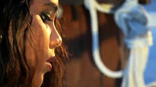 Making Some Seduction to Feel with Mature Brunette Indian Milf Amateurs Solo