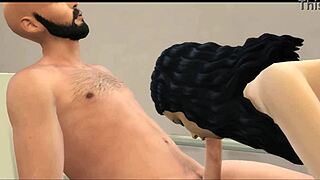 Doctor Fucks Young 18-Year-Old And Cums On Her Face