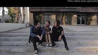 Two Ugly Guys Fight Over Mare, End Up Fucking Each Other