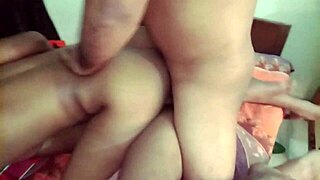 uh, me and bengali aunty, messin’ with nephew, oops, husband too