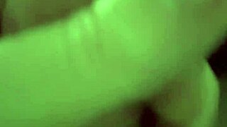 Slimyslimy1 sneaks a quick release in tight white shorts.