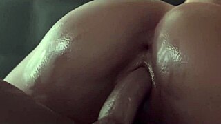 Lara Croft Hentai 3D Takes Intense Anal Pounding Action!