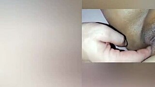 First time with mature stepmother, a homemade video